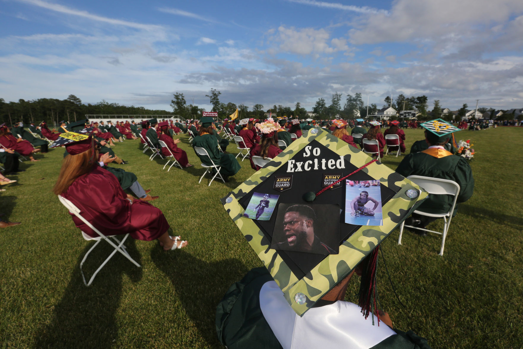 Cedar Creek 2019 Graduation